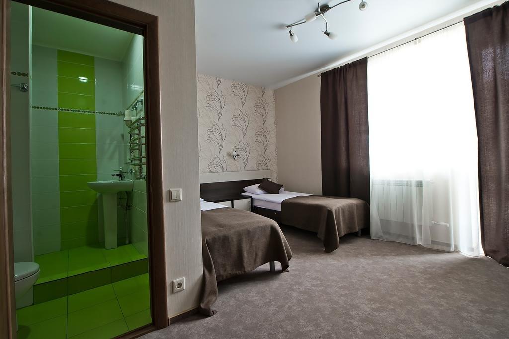 Hotel Belaya Reka Guzeripl' Room photo